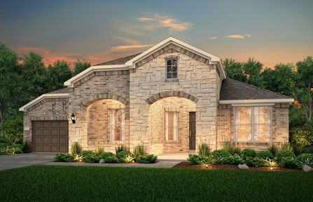 Reverence Floor Plan - Pulte Homes