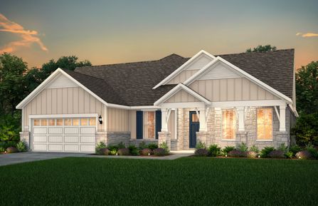 Stardom Floor Plan - Pulte Homes