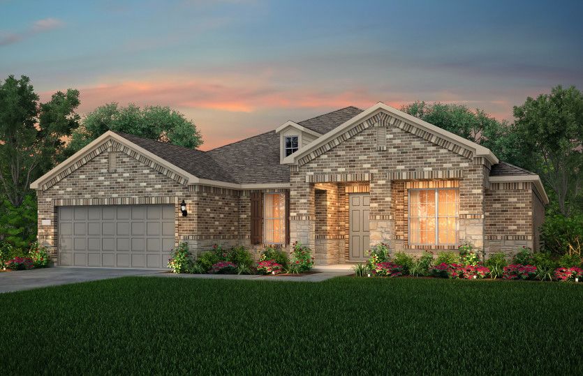 Stardom by Pulte Homes in Austin TX