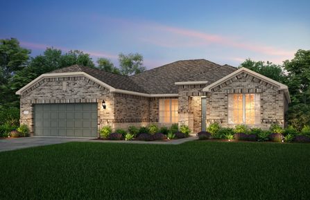 Stellar Floor Plan - Pulte Homes