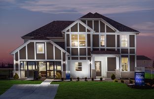 Westchester - Promenade: Brownsburg, Indiana - Pulte Homes