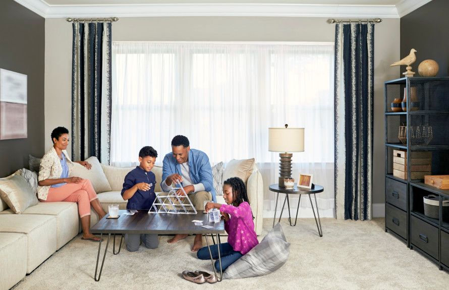 Room for the Whole Family