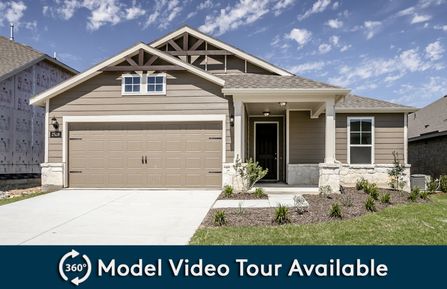 Emory by Pulte Homes in Dallas TX