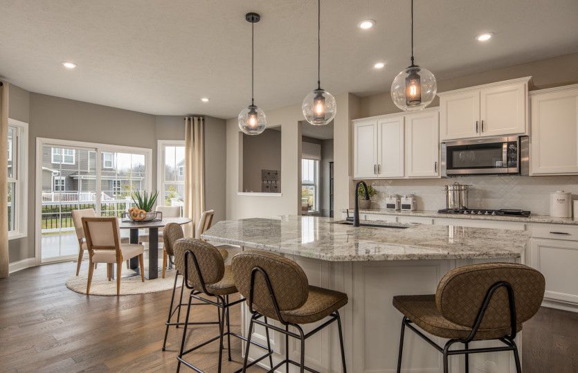 Gourmet Kitchen