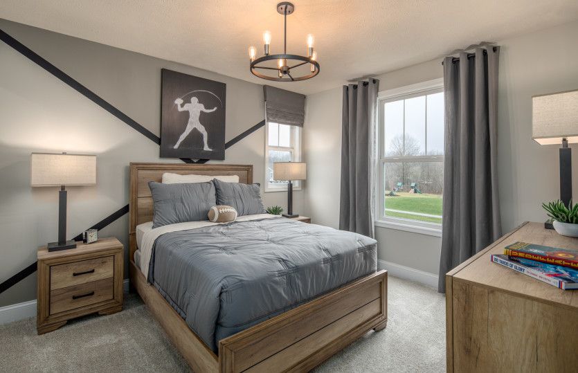 Secondary Bedroom 4