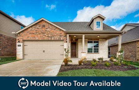 Emory by Pulte Homes in Fort Worth TX