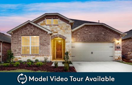 Keller Floor Plan - Pulte Homes