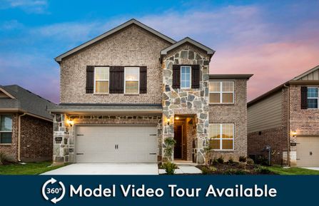 Sweetwater by Pulte Homes in Fort Worth TX