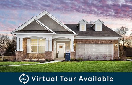 Abbeyville Floor Plan - Pulte Homes