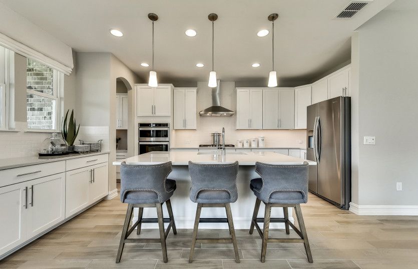 Modern Finishes