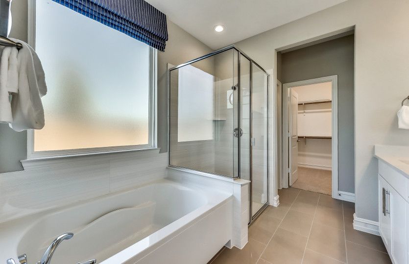 Owner's Tub/Shower Combo