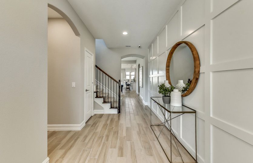 Entry