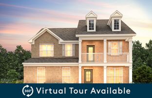 Continental - Norman Creek: Hendersonville, Tennessee - Pulte Homes