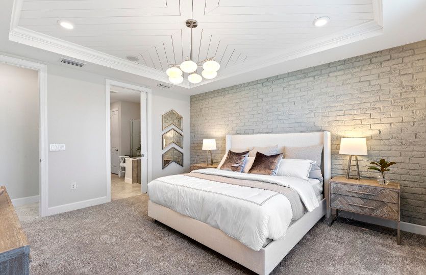 Private owner's space