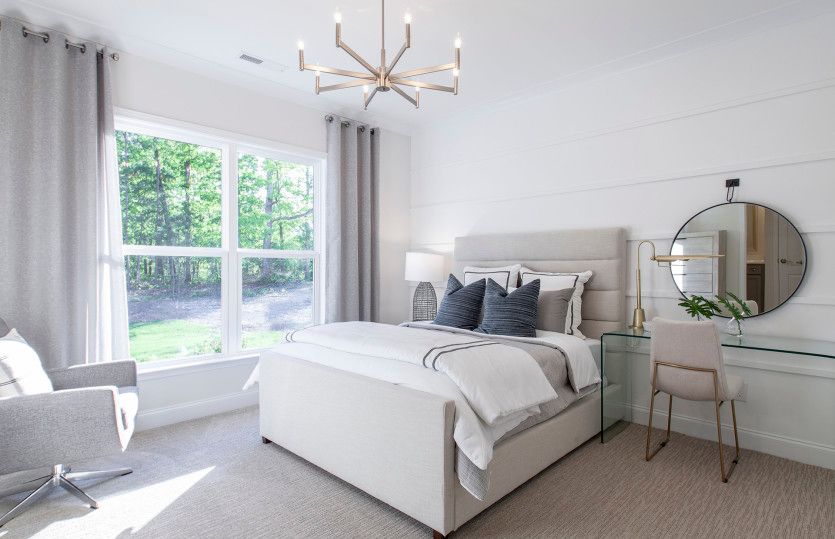 First Floor Bedroom Suite Option