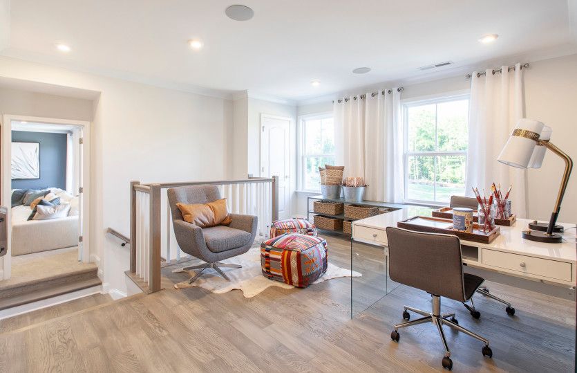 Second Floor Loft