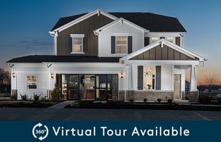 Park Place - Greystone: Brownsburg, Indiana - Pulte Homes