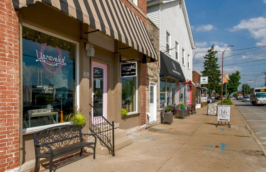 Downtown Westfield