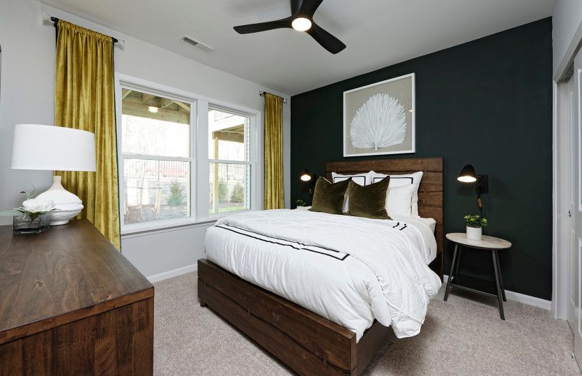 Large bedrooms