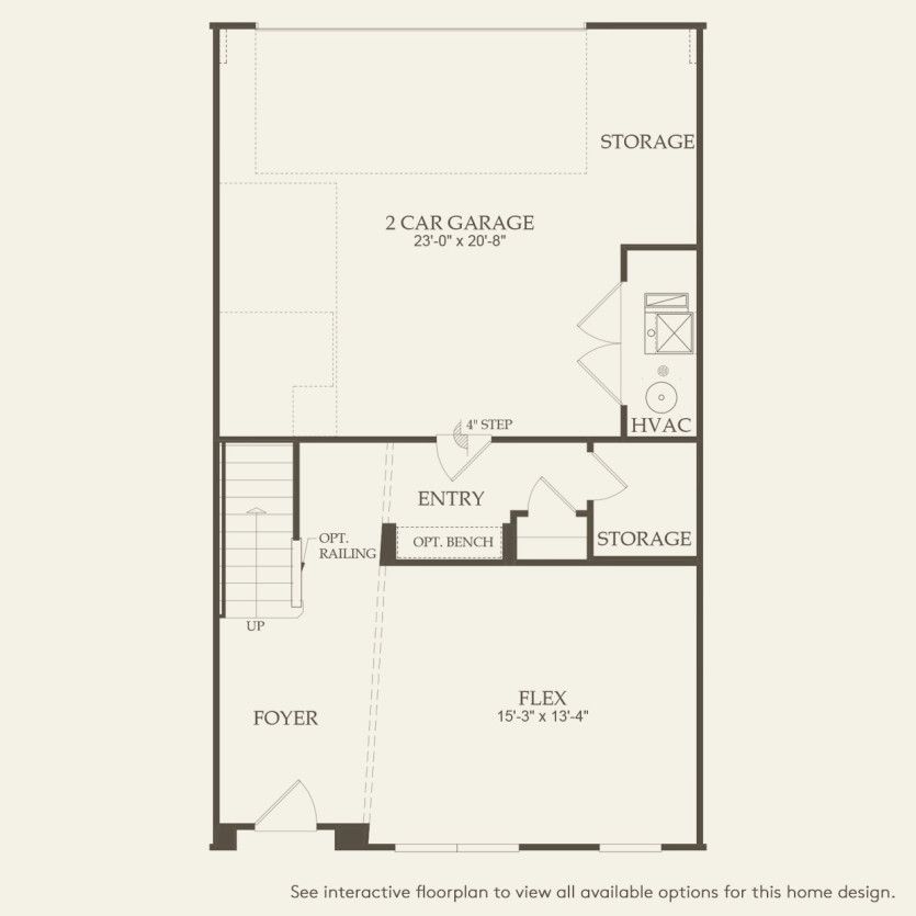 First Floor 3 br / 2.5 ba