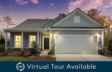 Compton Floor Plan - Pulte Homes