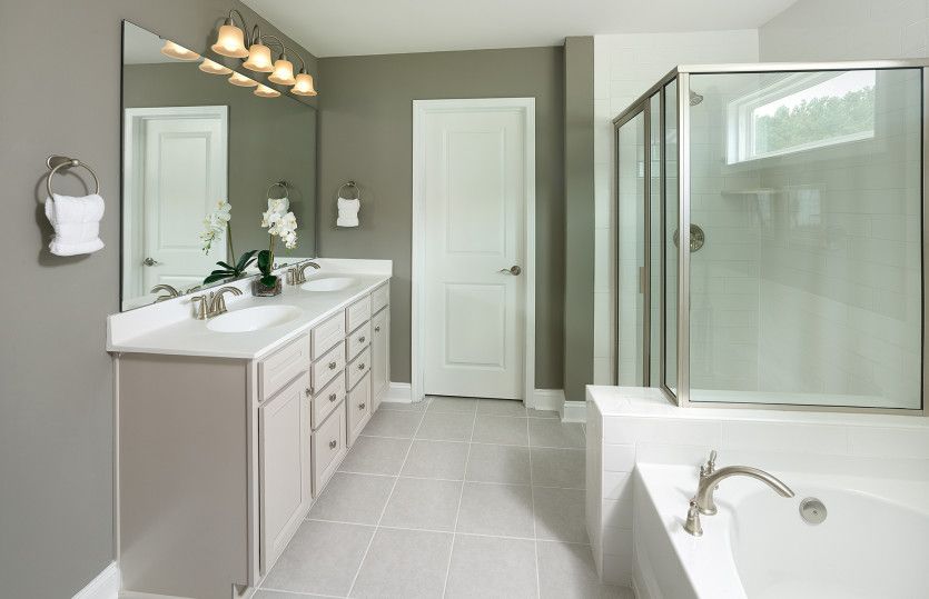 Owner's Bathroom