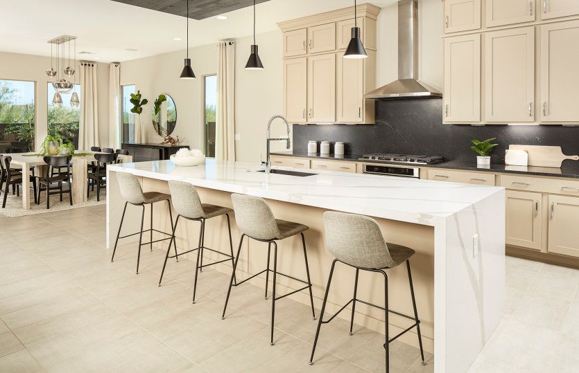 New Construction Kitchen