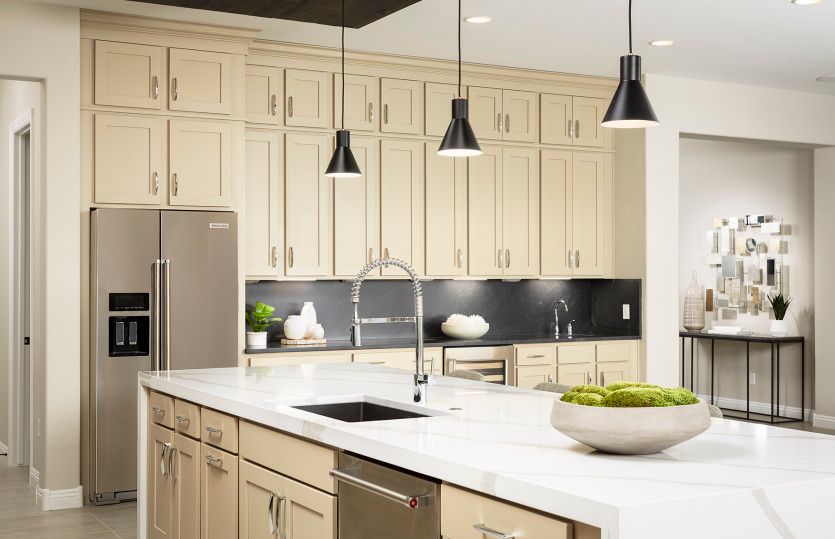 New Construction Homes in Verrado