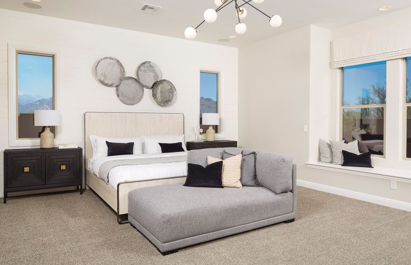 New Luxury Homes in Verrado