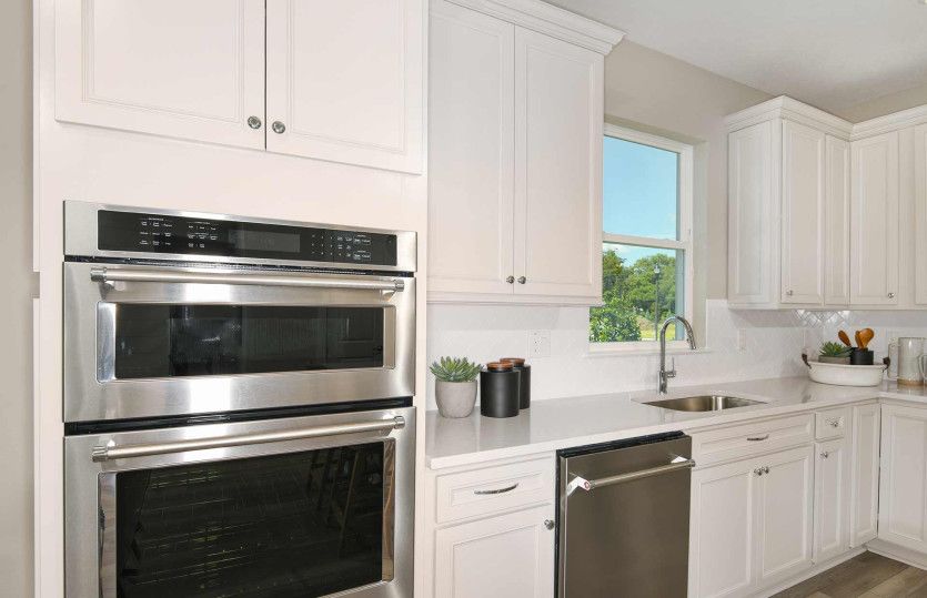 Stainless Steel Appliances