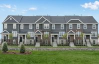 Townes at Mill Street North por Pulte Homes en Detroit Michigan