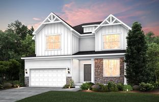 Waverly - Hawthorne: Cottage Grove, Minnesota - Pulte Homes
