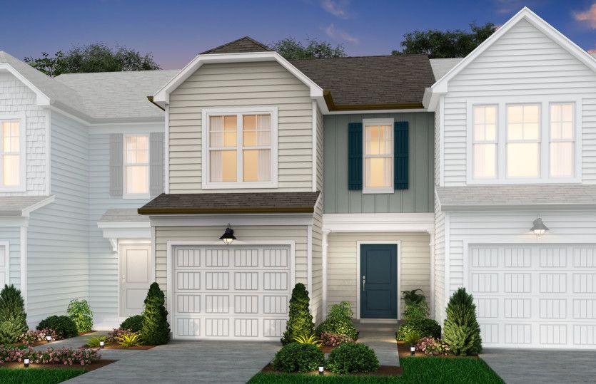 Grisham by Pulte Homes in Greensboro-Winston-Salem-High Point NC