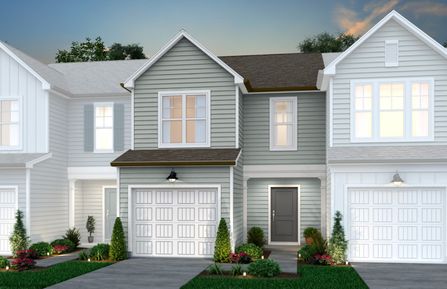 Grisham by Pulte Homes in Greensboro-Winston-Salem-High Point NC