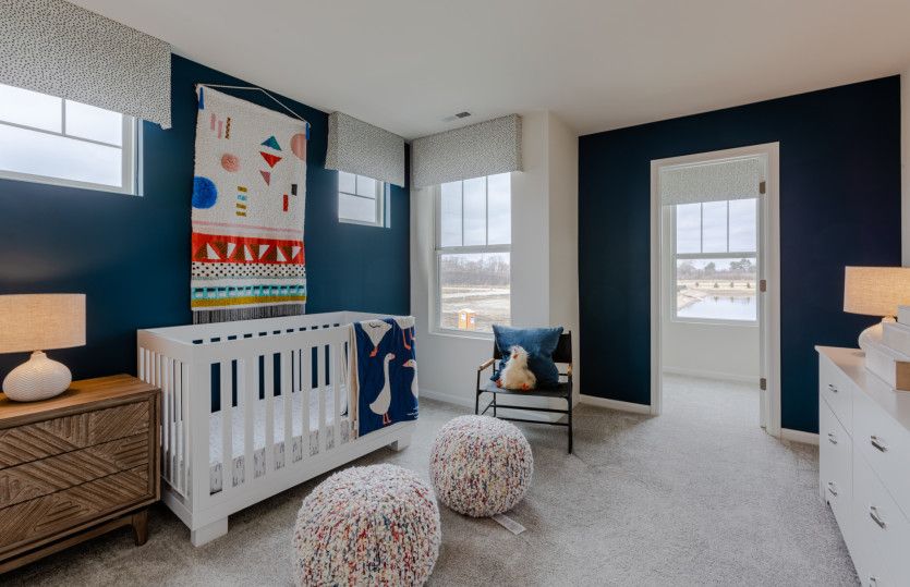 Secondary Bedroom