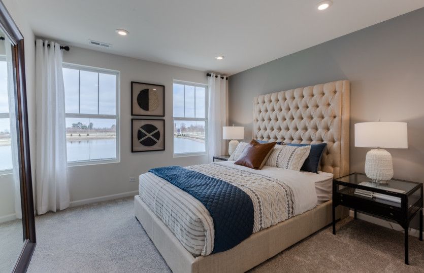 Secondary Bedroom