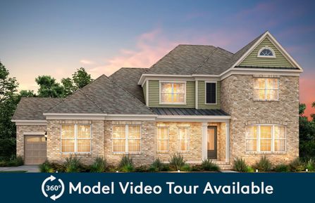 Woodfield by Pulte Homes in Nashville TN