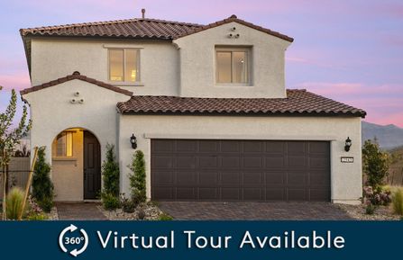 Saffron by Pulte Homes in Las Vegas NV