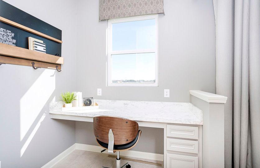 Pulte Planning Center