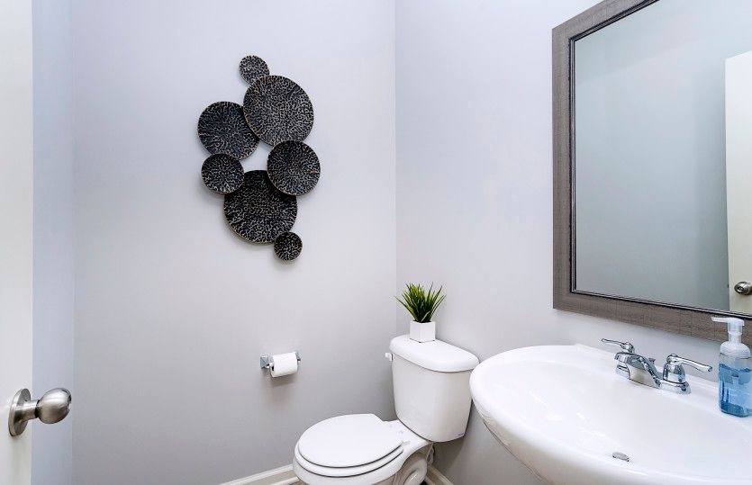Powder Room