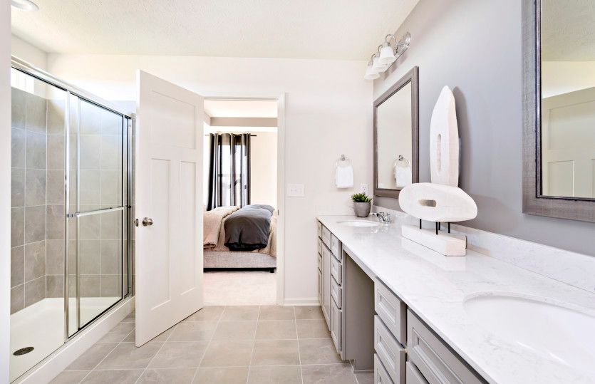 Owner's Bath