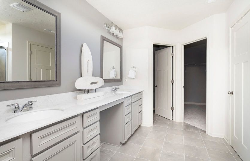 Owner's Bath