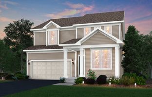 Fifth Avenue - The Grove at Beulah Park: Grove City, Ohio - Pulte Homes