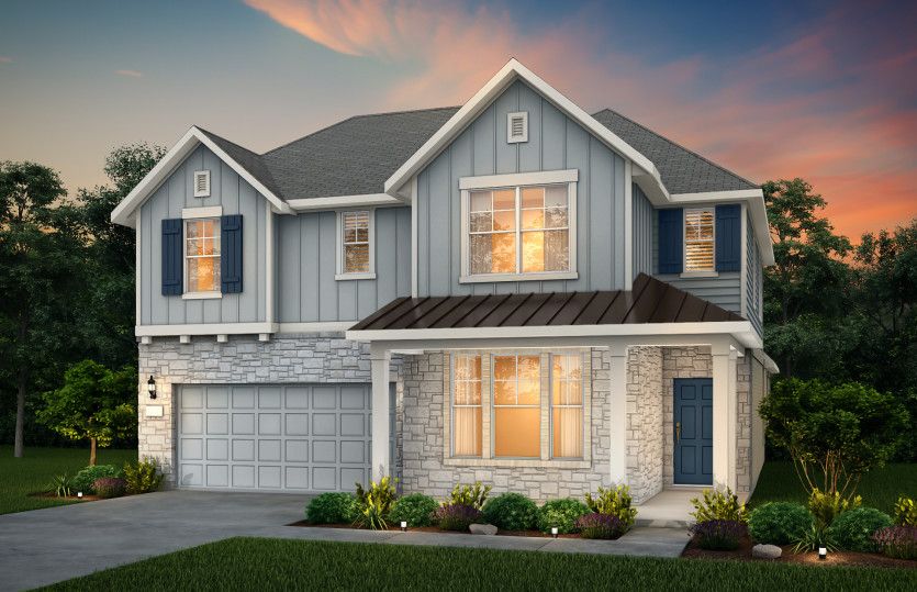 Beaumont by Pulte Homes in Austin TX