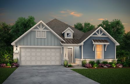 Dayton by Pulte Homes in Austin TX