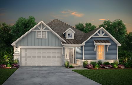 Dayton Floor Plan - Pulte Homes