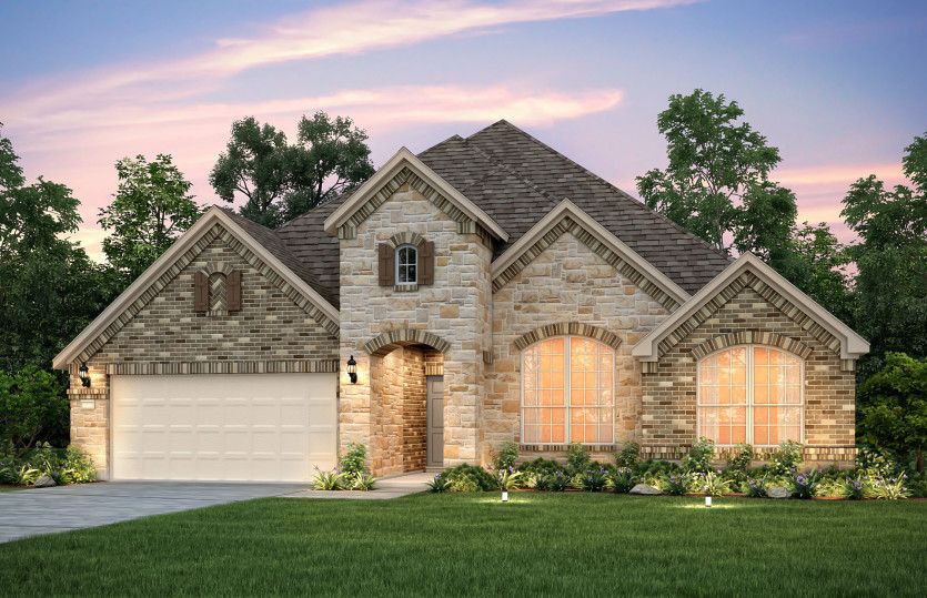 Kennedale by Pulte Homes in Austin TX