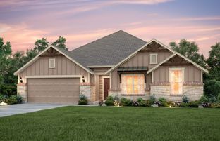 Northlake - Bluffview: Leander, Texas - Pulte Homes