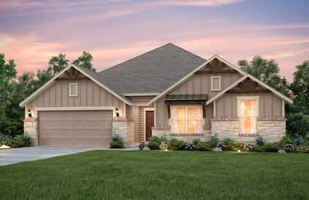 Northlake Floor Plan - Pulte Homes