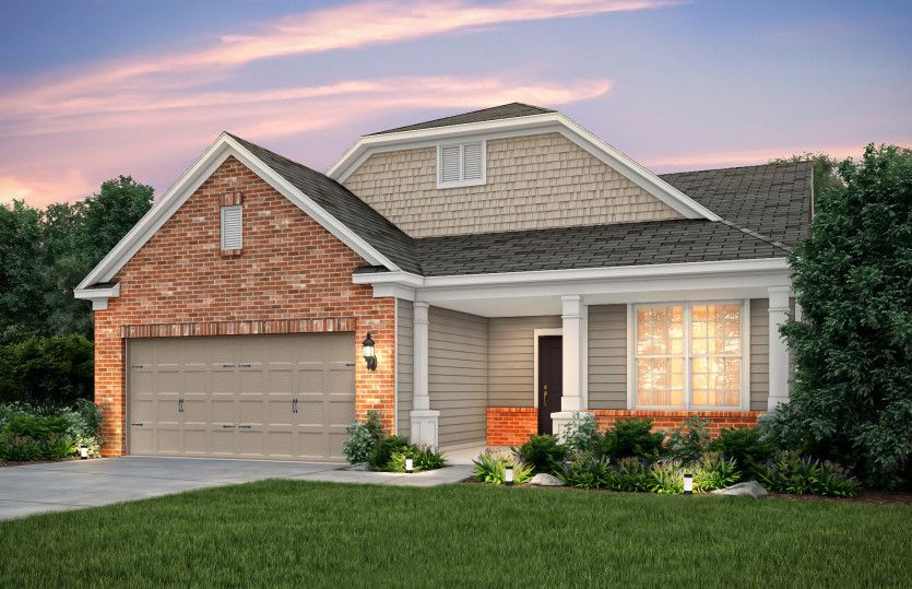 Martin Ray by Pulte Homes in Columbus OH
